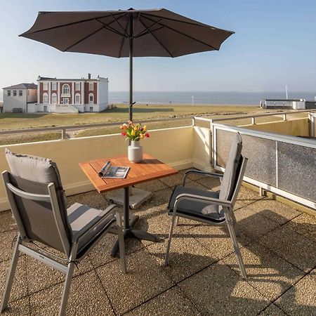 Weststrandblick Norderney Ngoại thất bức ảnh