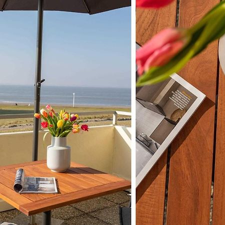 Weststrandblick Norderney Ngoại thất bức ảnh
