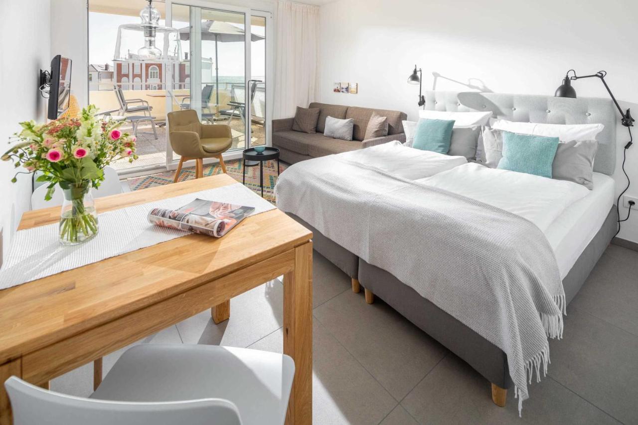 Weststrandblick Norderney Ngoại thất bức ảnh