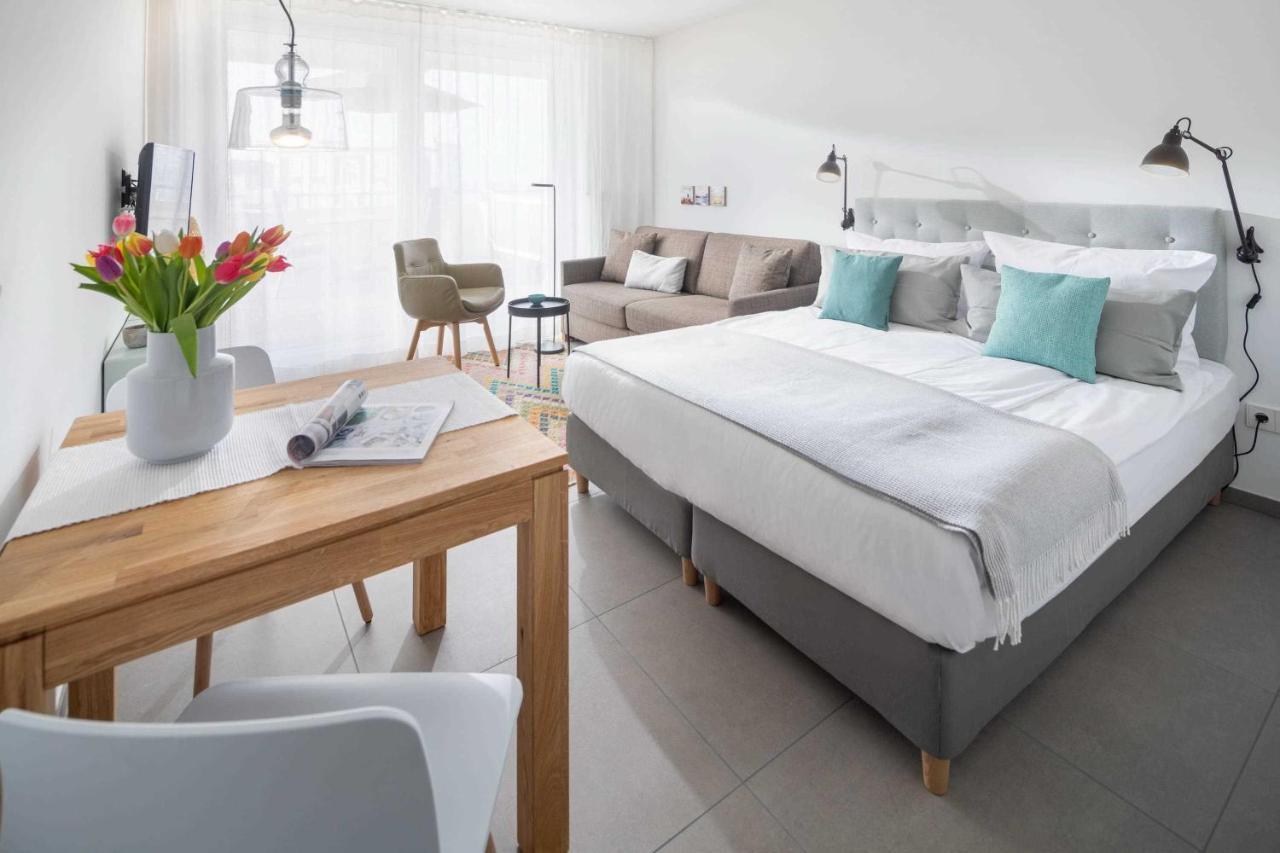Weststrandblick Norderney Ngoại thất bức ảnh