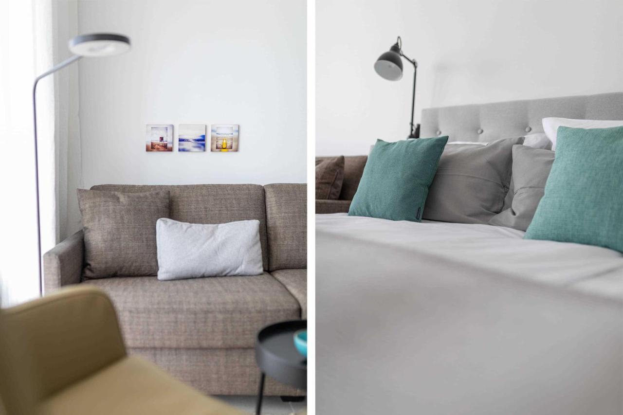 Weststrandblick Norderney Ngoại thất bức ảnh