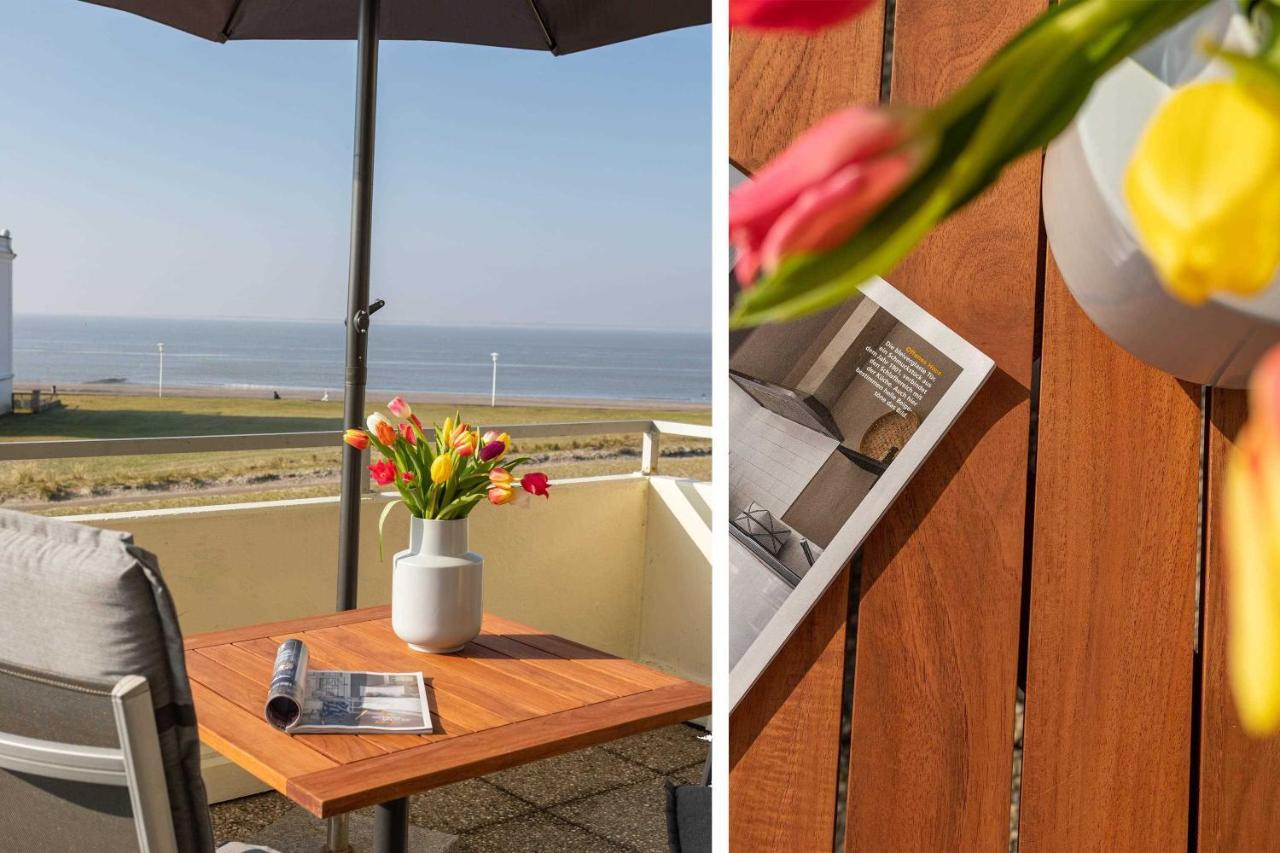 Weststrandblick Norderney Ngoại thất bức ảnh