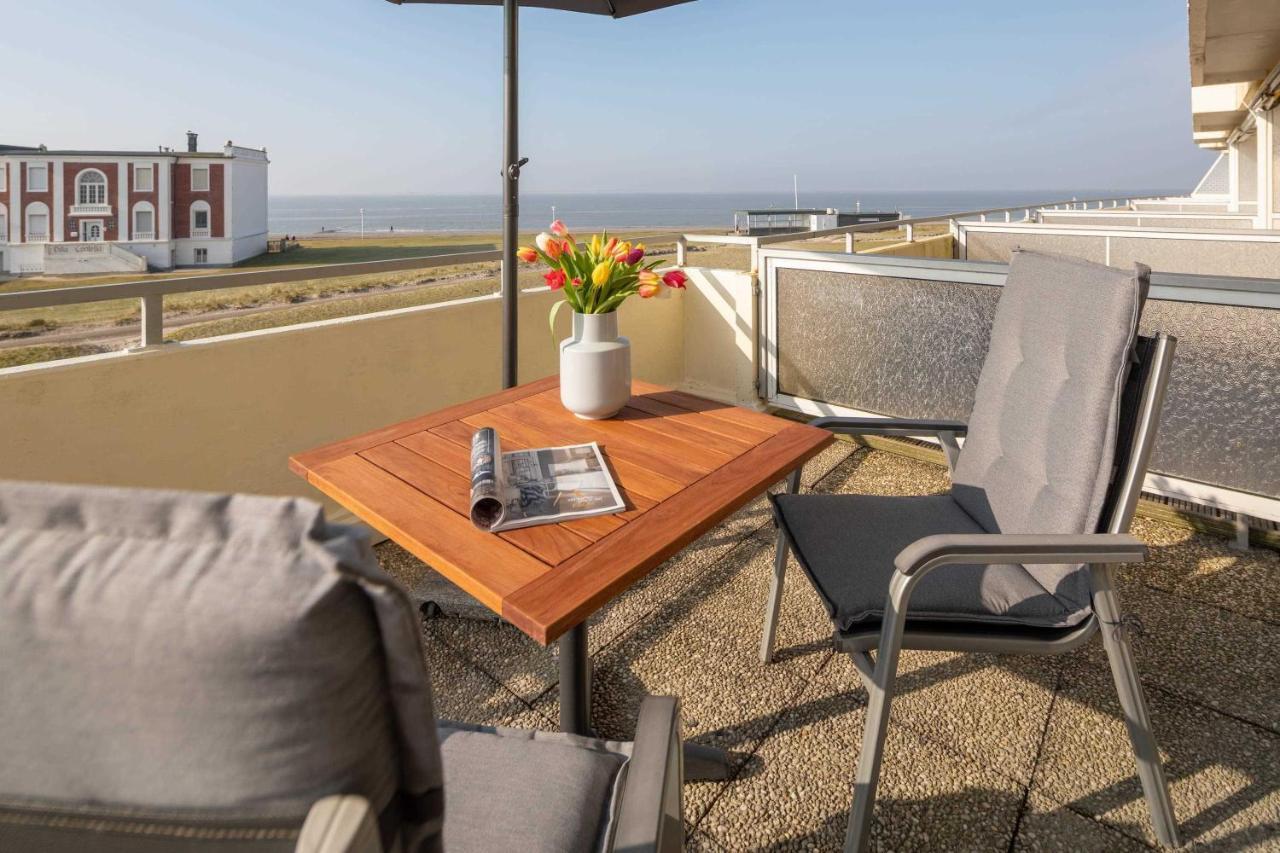 Weststrandblick Norderney Ngoại thất bức ảnh