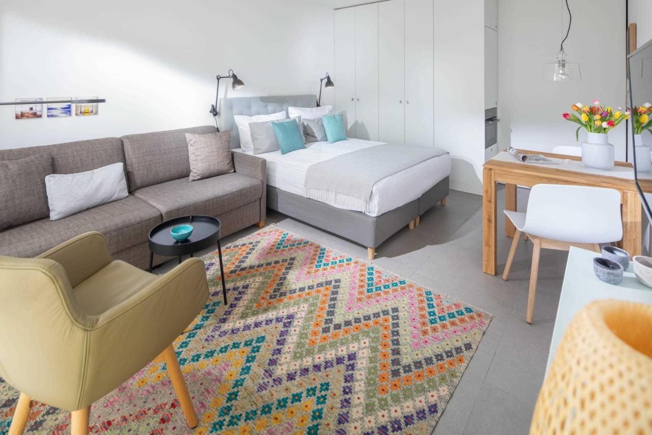 Weststrandblick Norderney Ngoại thất bức ảnh